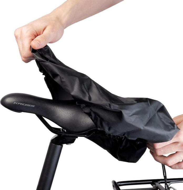 Immagine prodotto Hurtel Coprisella impermeabile - nero