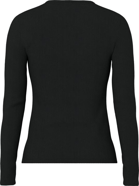 Actual product image Pieces Pcruka Ls Top Noos Bc (L)
