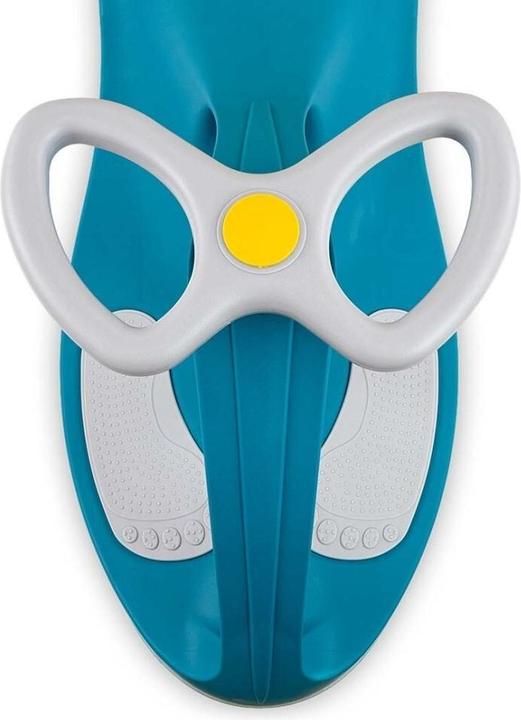 Actual product image Mally Gravity-Fahrzeug Gravity grün-gelb