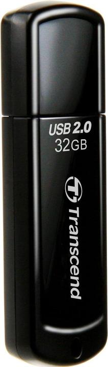 Immagine prodotto Transcend JetFlash 350 (32 GB, USB-A)