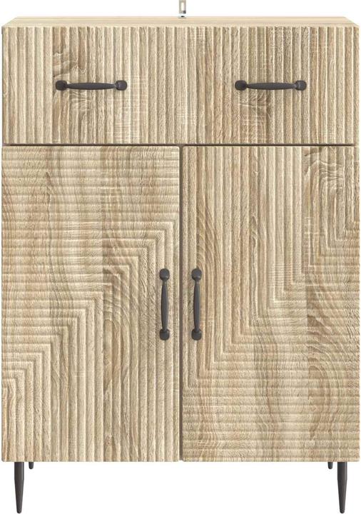 Produktbild vidaXL Sideboard-Möbel (34.50 x 64 x 89.50 cm)