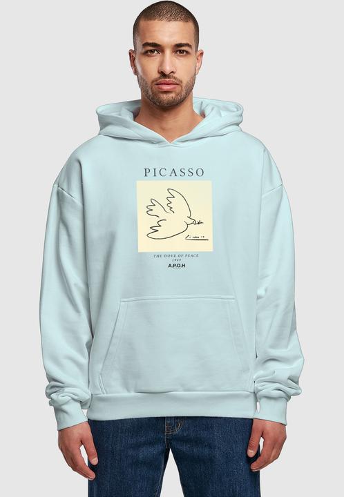 Produktbild Merchcode APOH - Picasso Dove Ultra Heavy Hoody - 192685 (L)