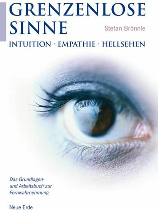 Produktbild Grenzenlose Sinne (Deutsch, Stefan Brönnle, 2008)