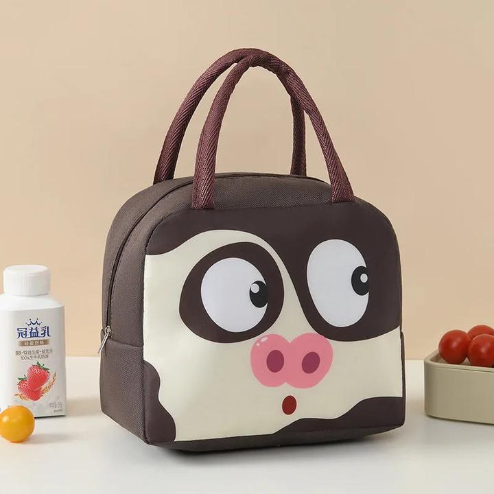 Produktbild Only-Bags.Store Lunch Bags für Kinder Versand Kinder Lagerung Lunchbox Lebensmittel Tasche Isolierung Taschen