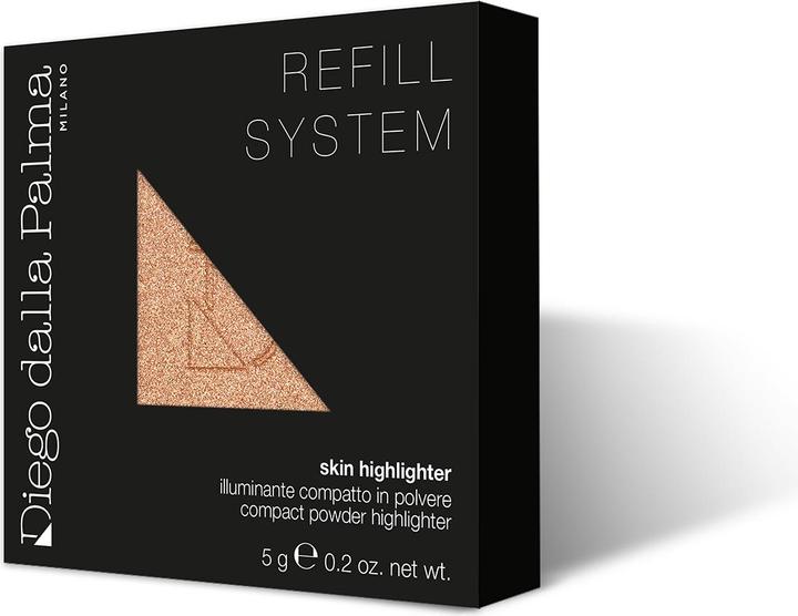 Produktbild Diego dalla Palma Skin Highlighter Compact Powder No 135 (135, Highlighter, 5 g)
