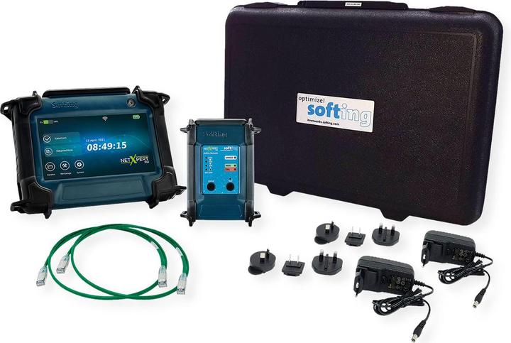 Immagine prodotto Softing Qualificatore di rete (Tester per cavi)