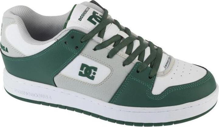 Image du produit DC Shoes Chaussures Manteca SE Vert (46)