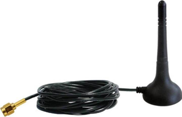 Eltako FA250 antenna radio con 250 c con base magnetica e cavo di 250cm