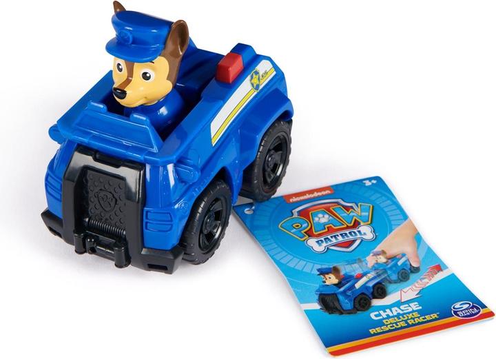 Produktbild Paw Patrol Deluxe Rescue Racers