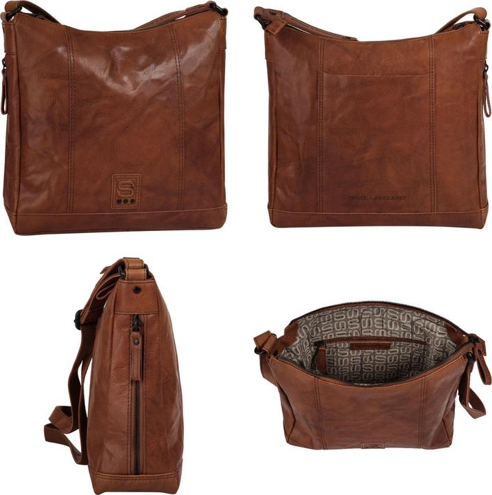 Produktbild Spikes & Sparrow Umhängetasche