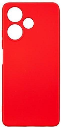 Image du produit Beline Étui Silicone Infinix Hot 30 4G czerwony/red (Infinix Note 30)