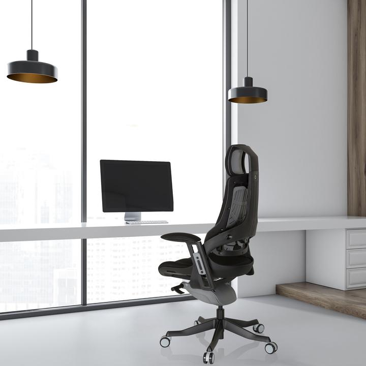 Immagine prodotto Hjh Office Spektre Nero