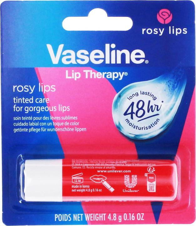 Actual product image Vaseline Rosy Lips (Tinted lip care)