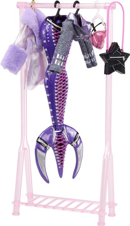 Actual product image MGA Mermaze Mermaidz Fashion Fins Doll