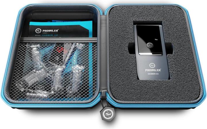 Produktbild Promiler iSOBER 30