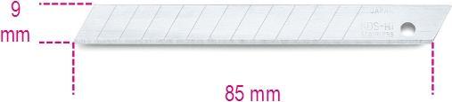 Actual product image BETA 017700010 1770Rl-Reservescherenmesser 10St. (Replacement blade)