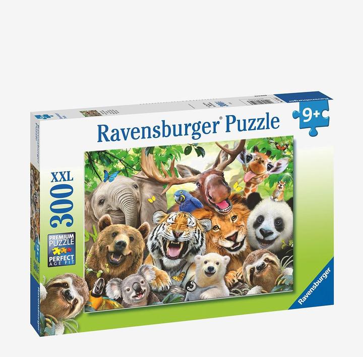 Produktbild Ravensburger Bitte lächeln (300 Teile)