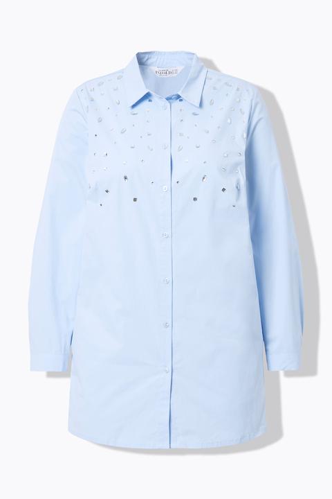 Immagine prodotto Studio Untold Camicia dal taglio dritto con applicazioni e maniche lunghe (60)