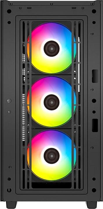 Actual product image Deepcool CG560 (ATX, E-ATX, mATX, Mini-ATX)