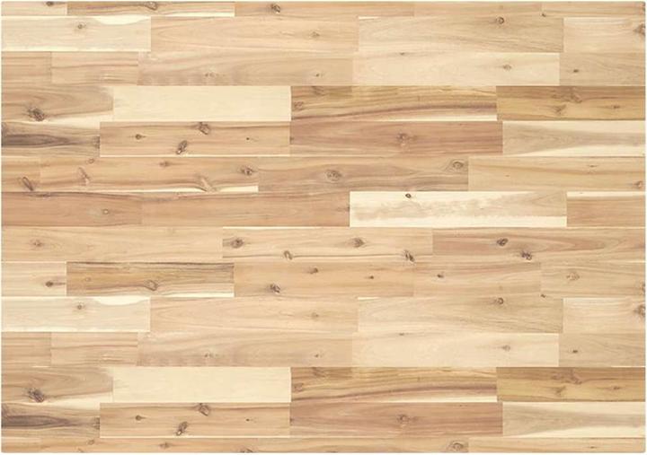 Produktbild vidaXL Schreibtischplatte Unbehandelt Akazie (100 x 70 x 4 cm)