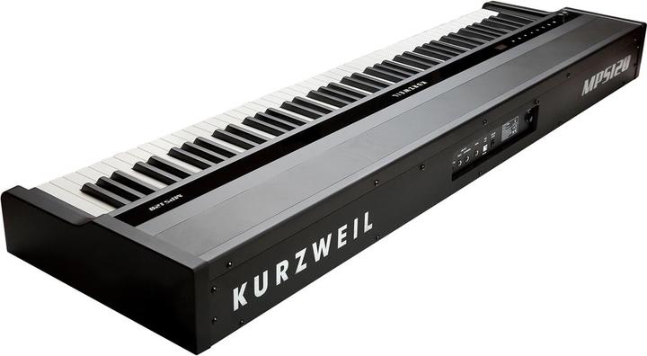 Produktbild Kurzweil MPS120 - Stagepiano mit OnBoard Lautsprecher - Holztastatur (88 Tasten)