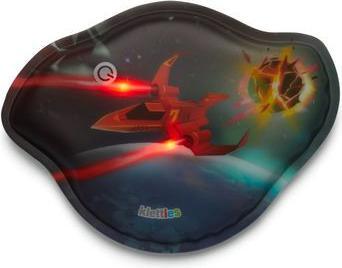 Produktbild Ergobag Sound-LED Klettie Weltraumflitzer (0.01 l)