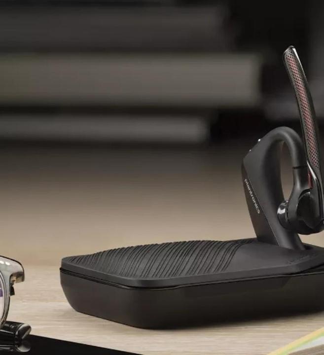 Productafbeelding Poly Voyager 5200 UC (Bedraad, Draadloze, USB-A)