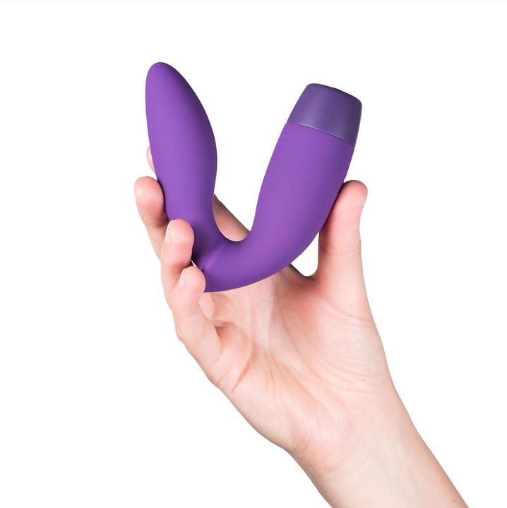 Produktbild Amorelie Prostatavibrator «Melt» Violett