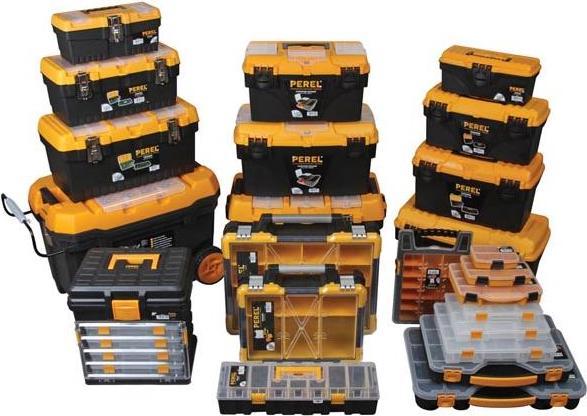Actual product image Perel OSC19 19" assortment box