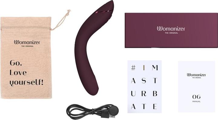 Produktbild Womanizer OG G-Punkt Vibrator