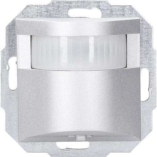 Actual product image Theo Klein K55BUP19580 Flush-mounted motion detector aluminium (6 m)