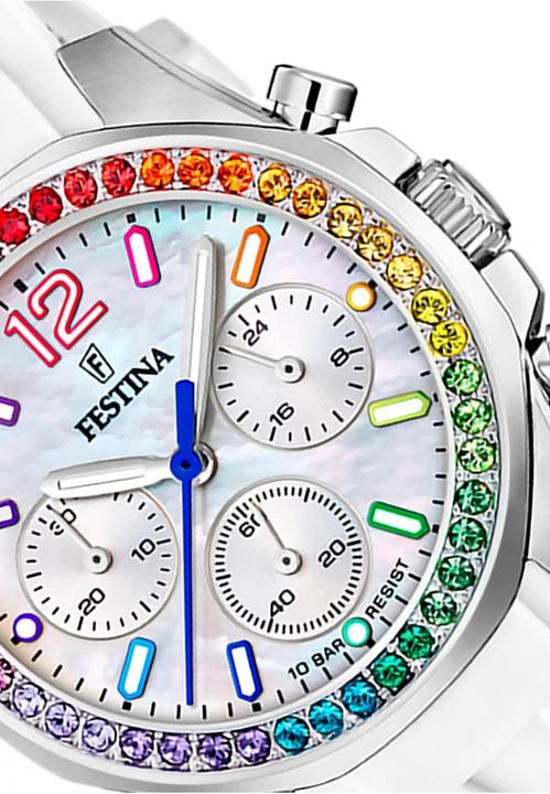 Produktbild Festina Boyfriend (Chronograph, 38 mm)