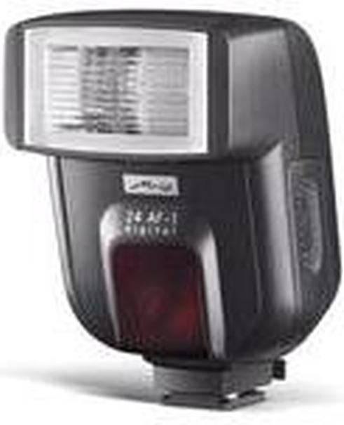 Metz mecablitz 24 AF-1, flash système, Pentax (Flash à monter, Pentax)