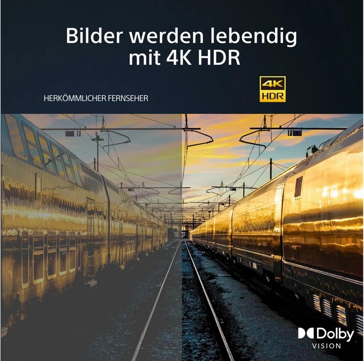 Image du produit Sony KD-65X75WL (65", X75WL, LED, 4K, 2023)