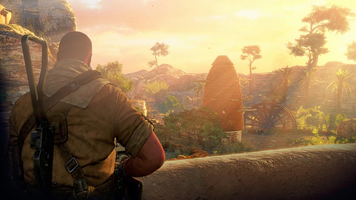 Image du produit Sniper Elite III (3) - Édition Intégrale (Switch, Switch Lite, Switch OLED, EN)