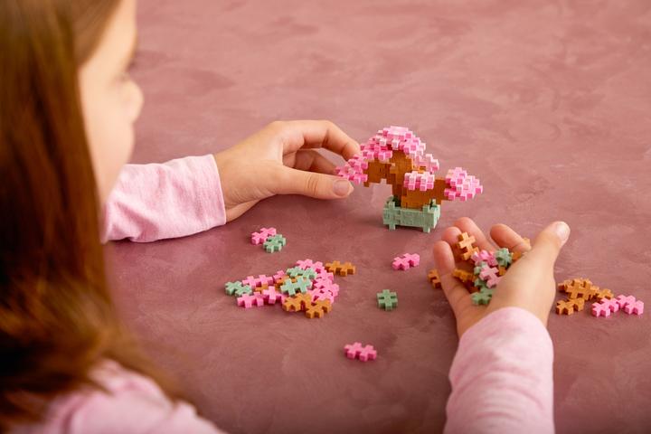 Immagine prodotto Dante 50 Kreativ Bausteine Bonsai pink