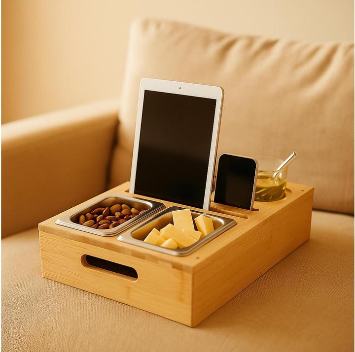 Produktbild Relaxdays Couchbar