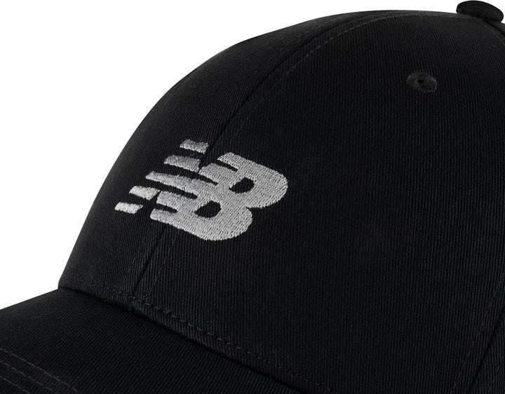 Actual product image New Balance 6 Panel Structured Snapback (One size)
