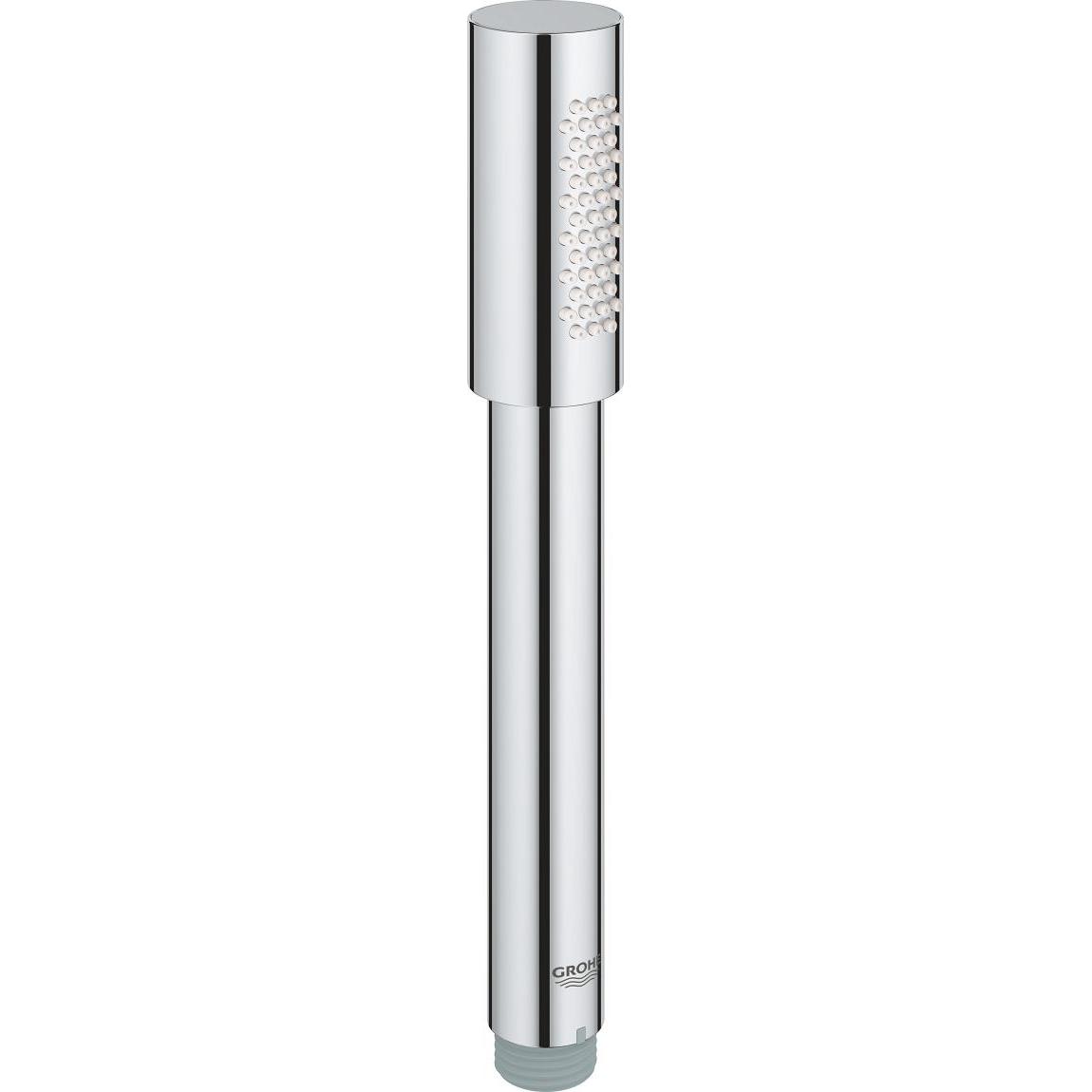 Grohe, Duschbrause, Stabhandbrause Sena Stick 28034000 chrom (1 Strahlarten, 18 l/min)