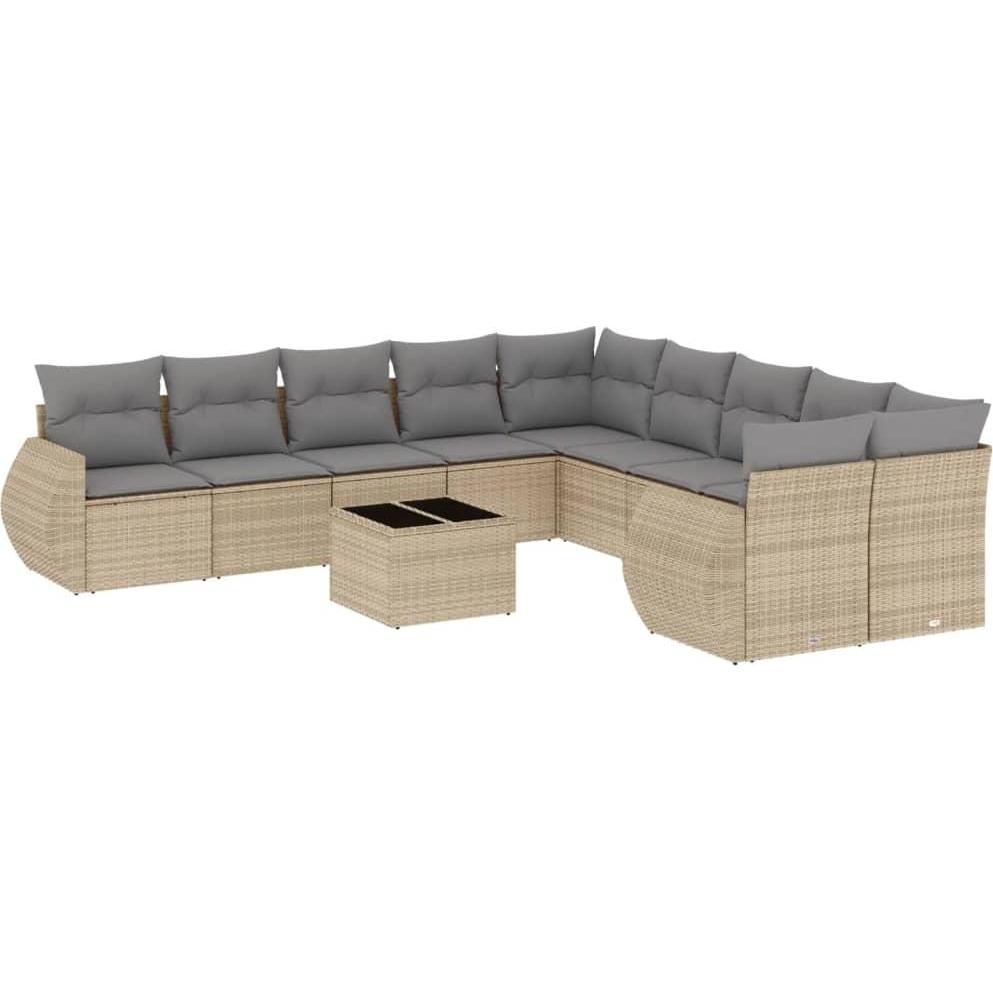 VidaXL, Gartenlounge, Silvestro