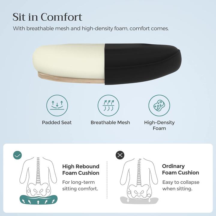Actual product image Songmics Ergo (46 - 54 cm)
