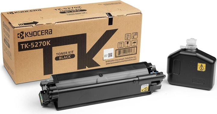 Actual product image Kyocera Tk-5270k (FC)