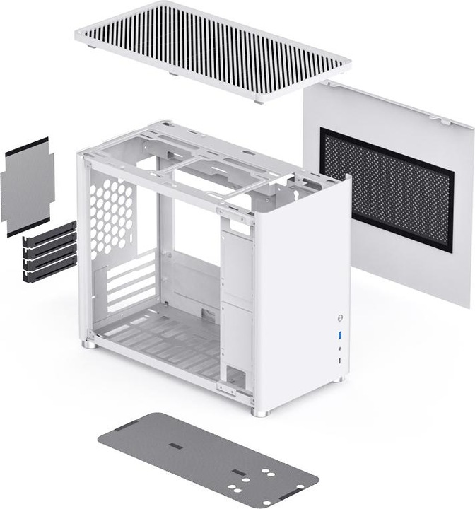 Actual product image Jonsbo D30 (mATX)