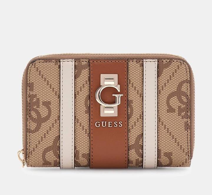Actual product image Guess Erenia Slg Medium Zip Around