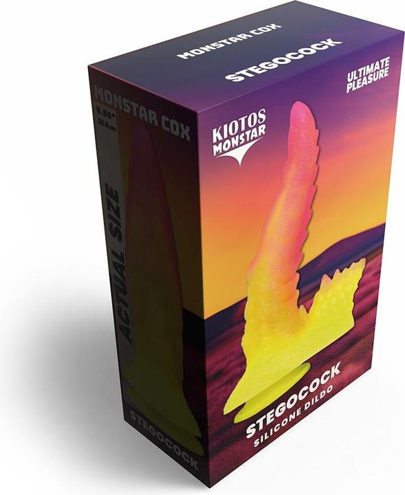 Image du produit Kiotos Monstar Cox StegoCock