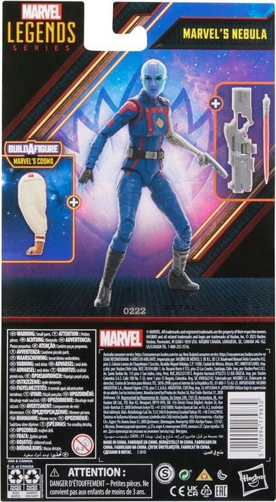 Produktbild Hasbro Marvel’s Nebula