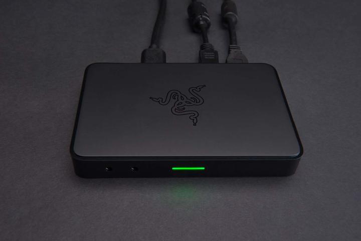 Actual product image Razer Ripsaw Game Capture Card (Xbox Series X, Xbox One S, Xbox Series S, PC, PS3, PS4, Wii U, Xbox 360, Xbox One X)