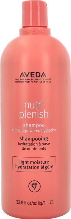 Immagine prodotto Aveda Shampoo Nutriplenish Light (Shampoo liquido, 1000 ml)