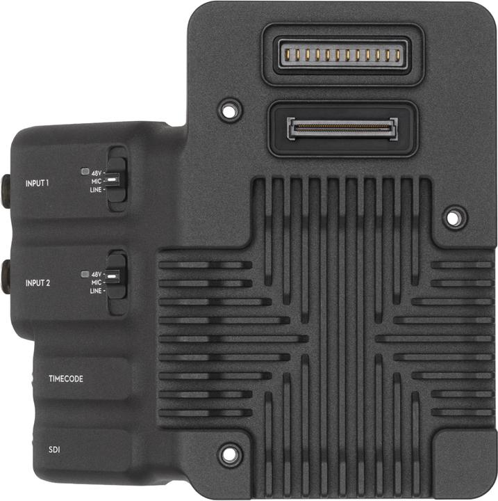 Produktbild DJI Ronin 4D Expansion Plate (SDI7XLR/TC) (Gimbal Montageplatte)