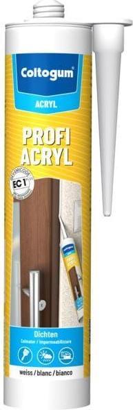 Coltogum Profi-Acryl (0.31 kg, White, 310 ml)